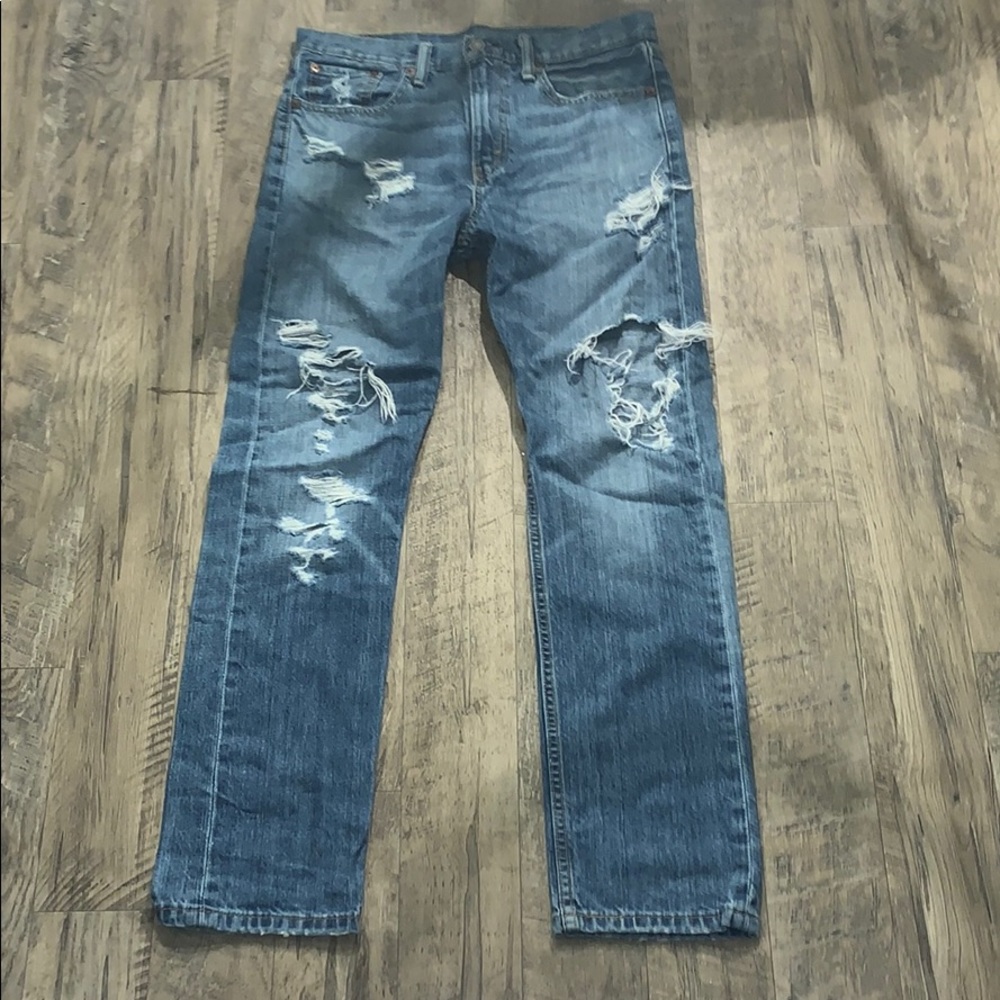 Levi’s 522 Jeans 30x30 -No Longer Made-